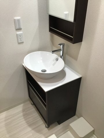 洗面設備