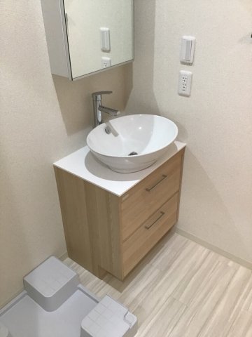 洗面設備
