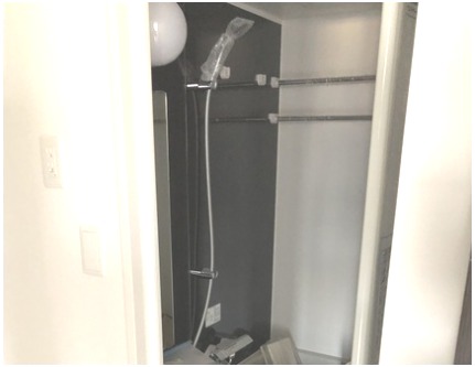 シャワールーム