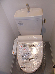 トイレ