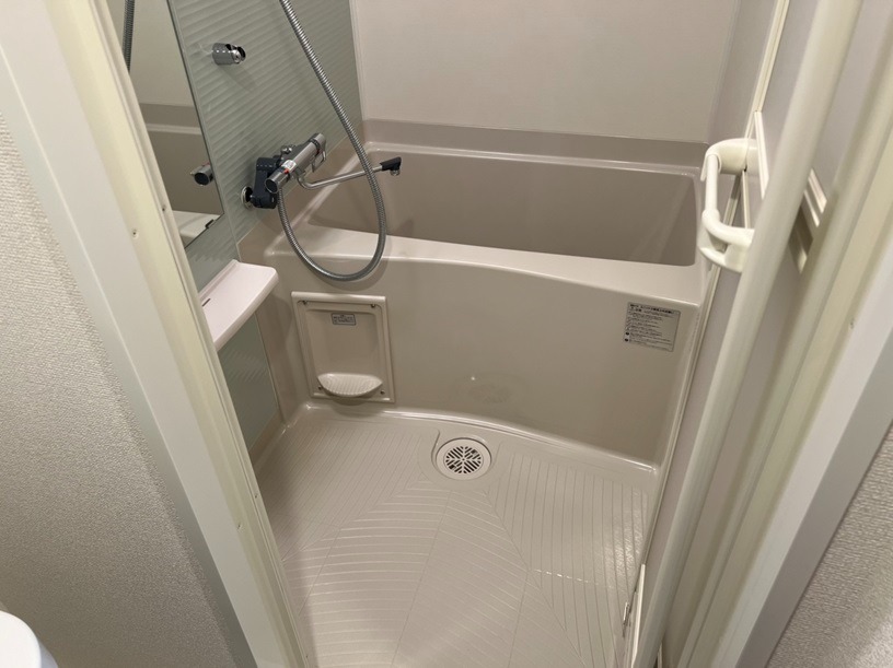 シャワールーム