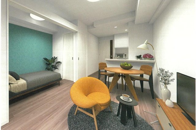 居室・リビング