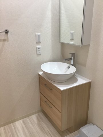 洗面設備