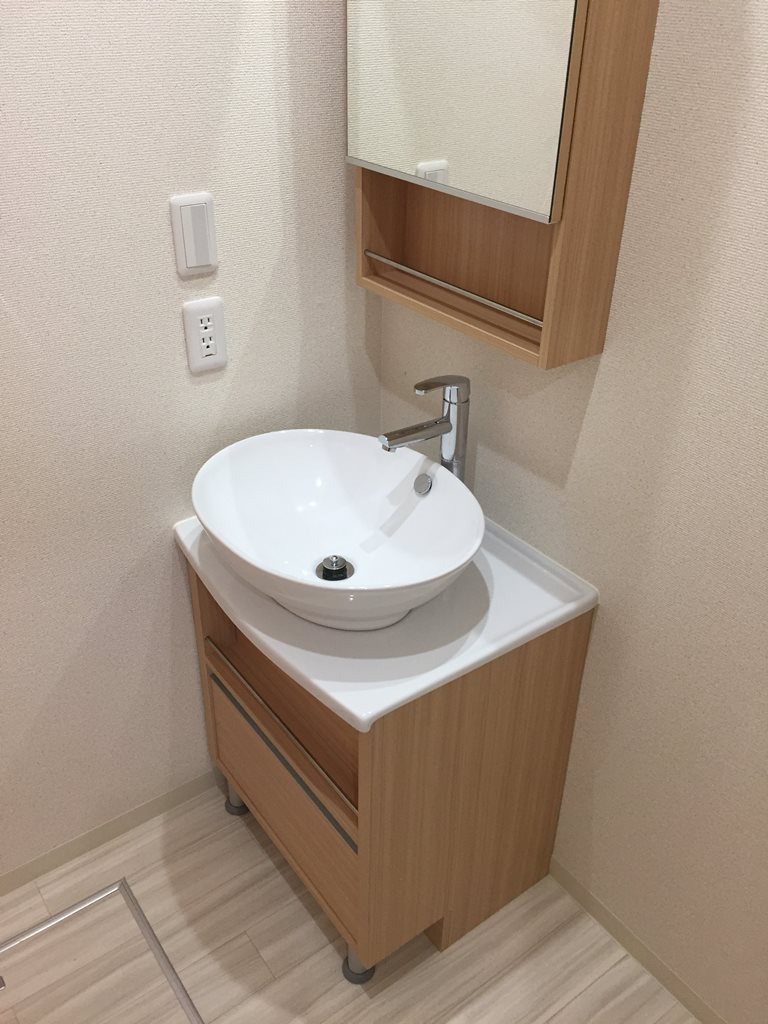 洗面設備