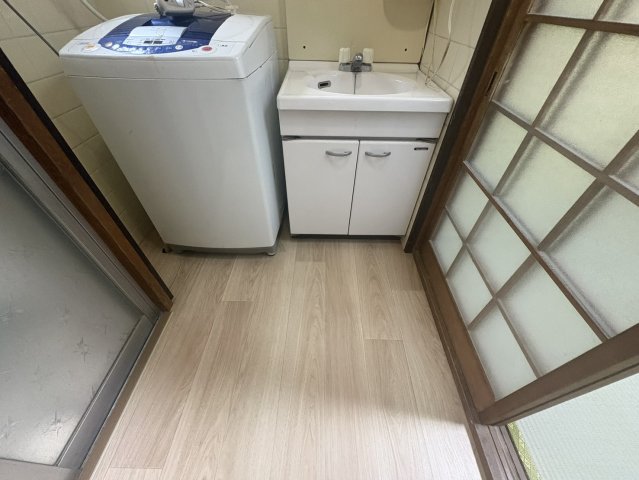 洗面設備