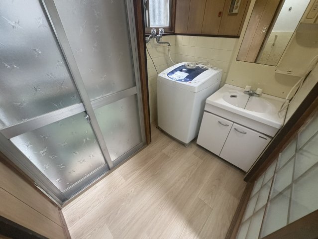 洗面設備