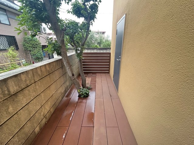 バルコニー