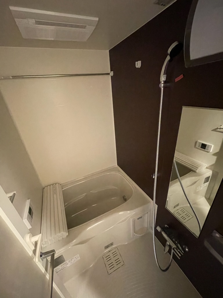 シャワールーム