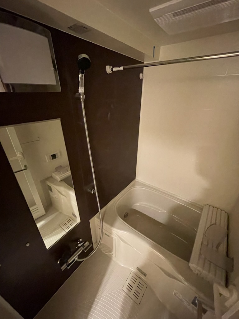 シャワールーム