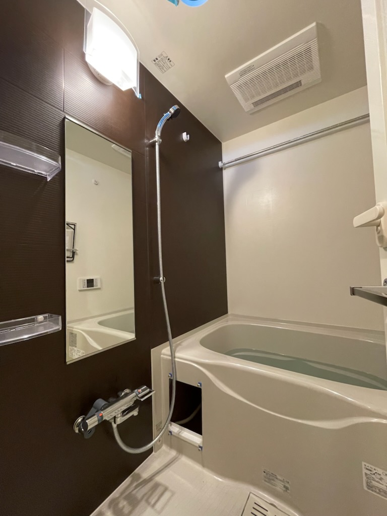 シャワールーム