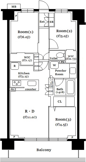 サムネイルイメージ