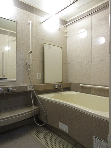 シャワールーム