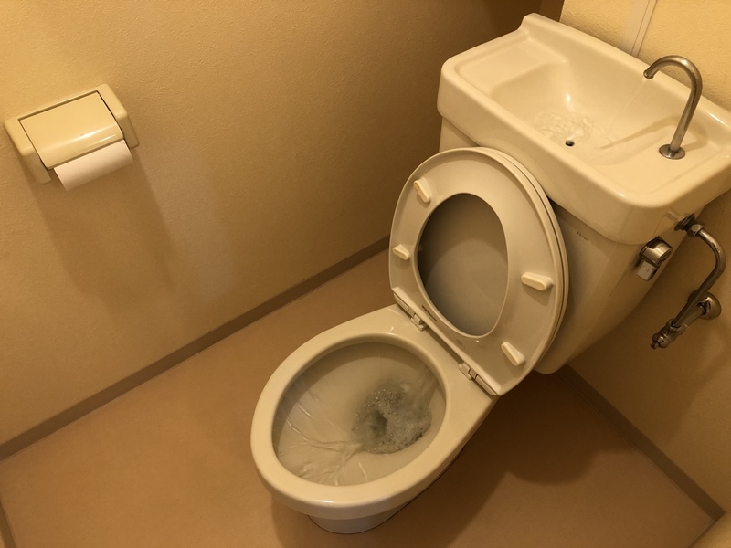 トイレ