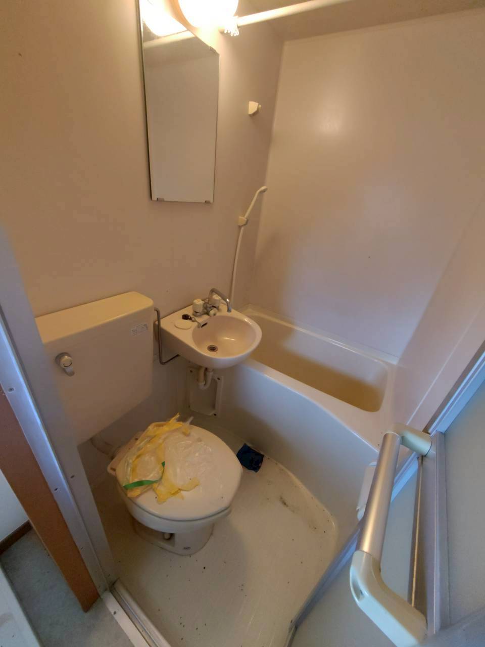 シャワールーム