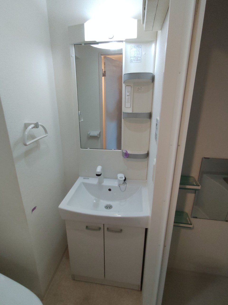 洗面設備