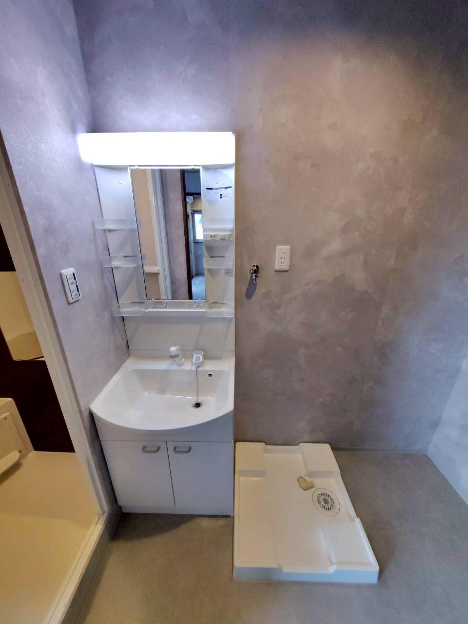 洗面設備