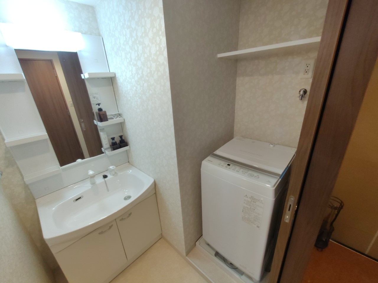 洗面設備