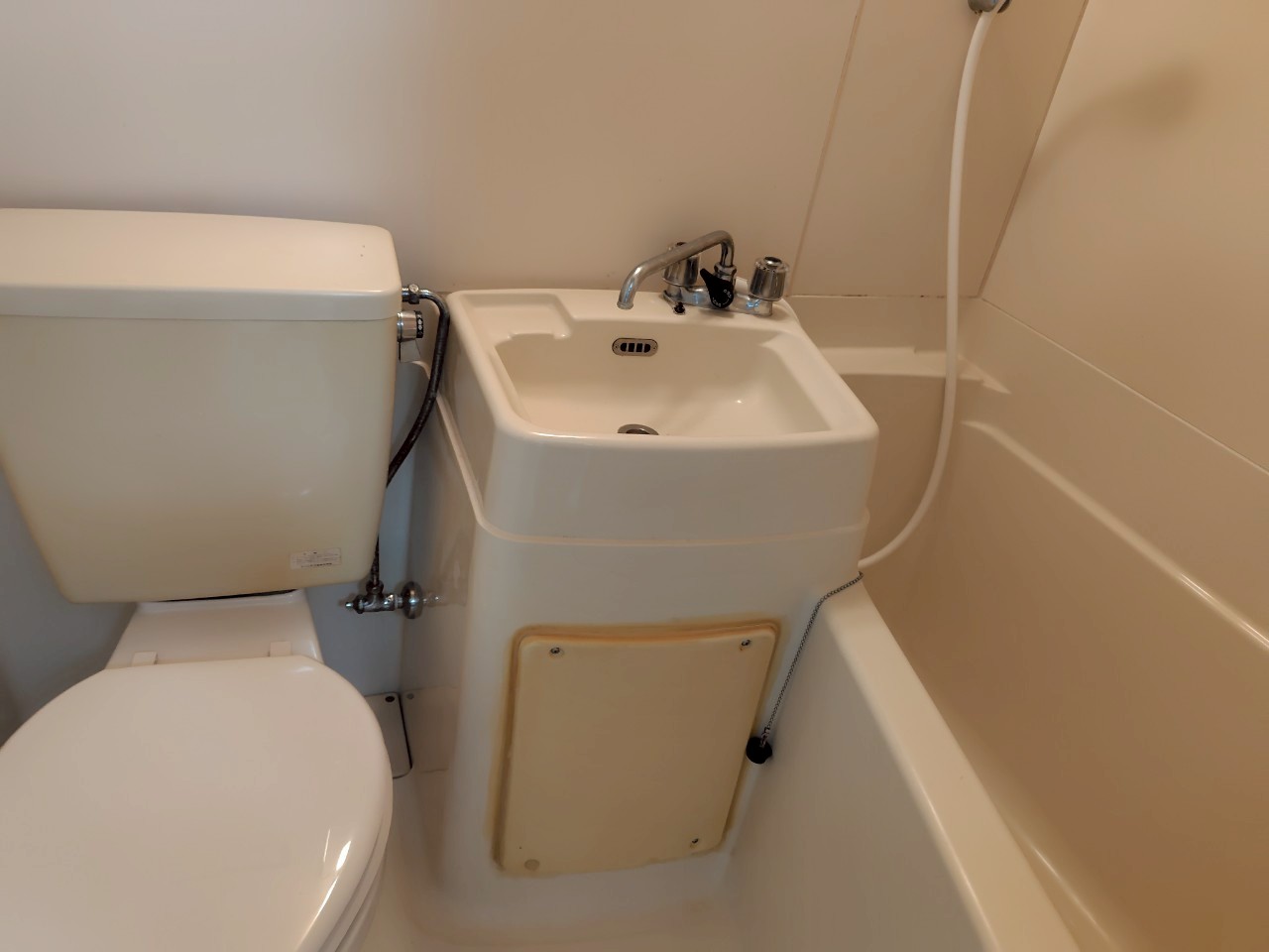 洗面設備