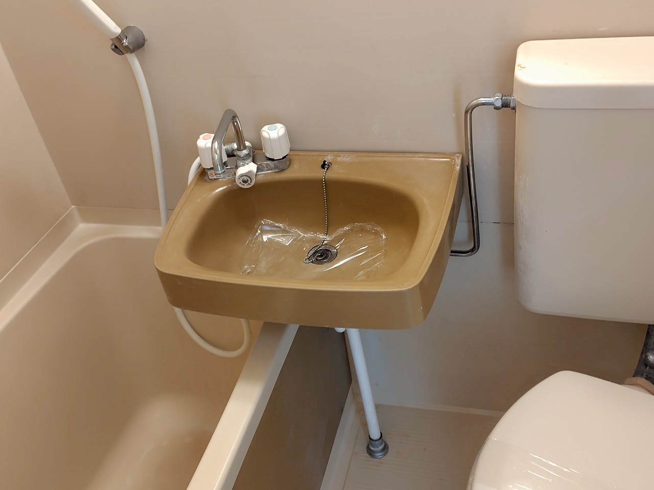洗面設備