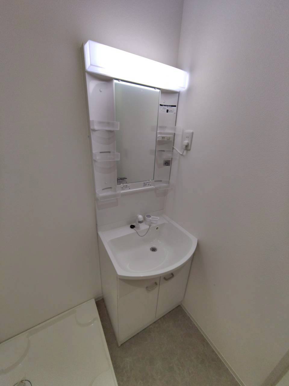 洗面設備