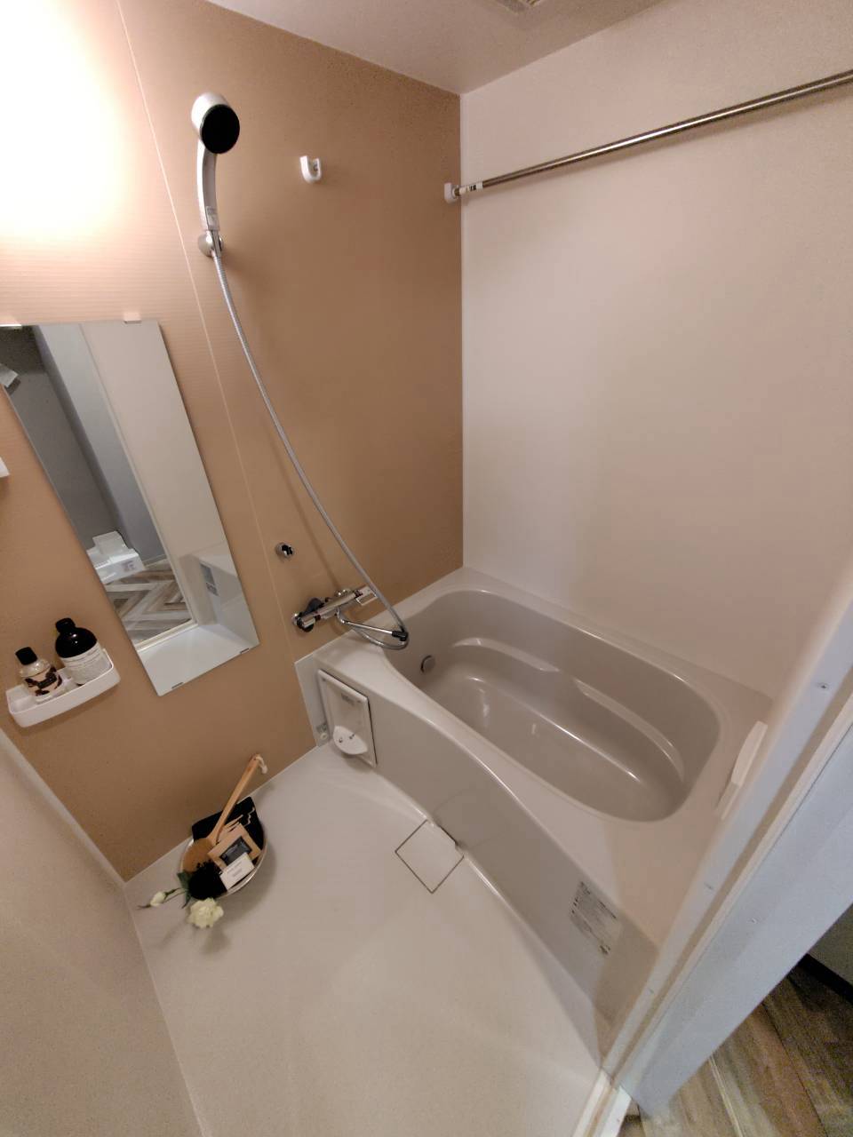 シャワールーム