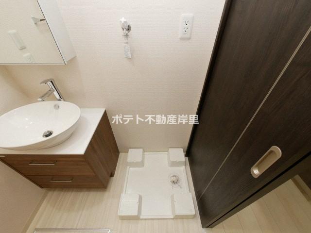 洗面設備