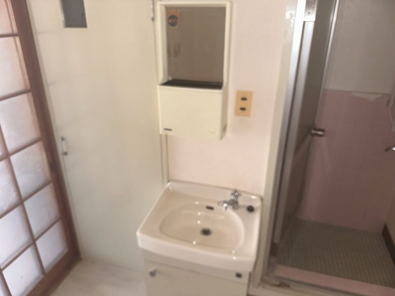 洗面設備