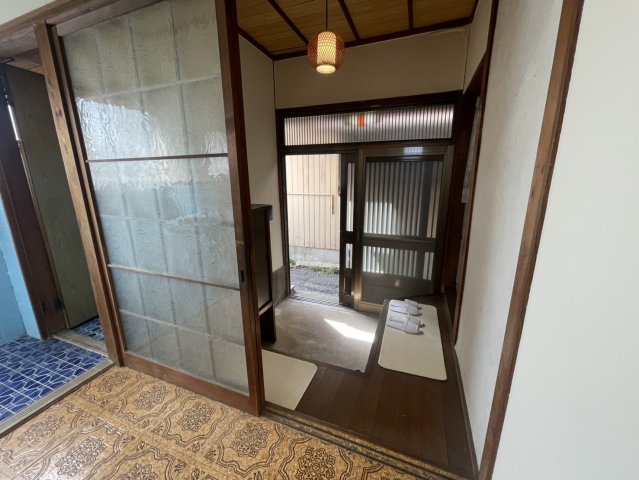 玄関