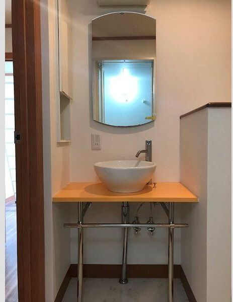 洗面設備