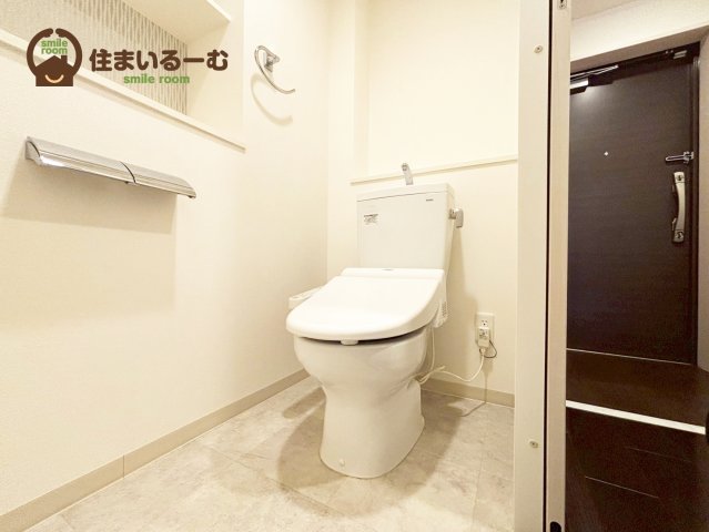 トイレ