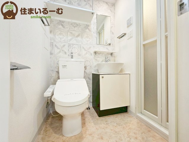 洗面設備