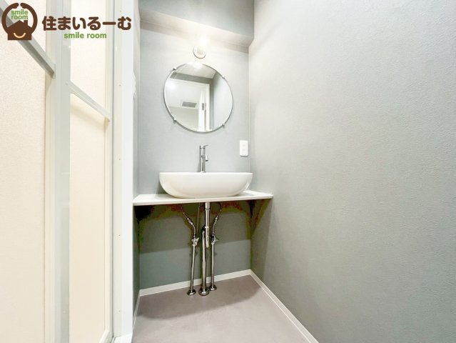 洗面設備