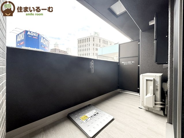 バルコニー