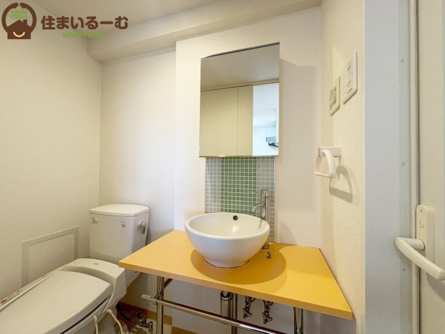 洗面設備