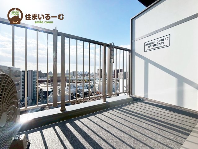 バルコニー