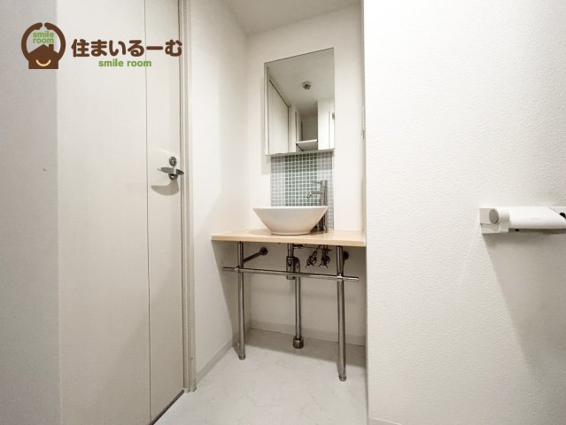 洗面設備