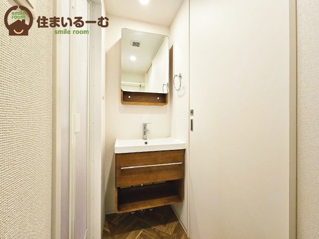 洗面設備