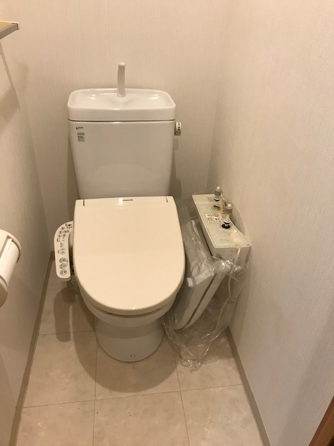 トイレ