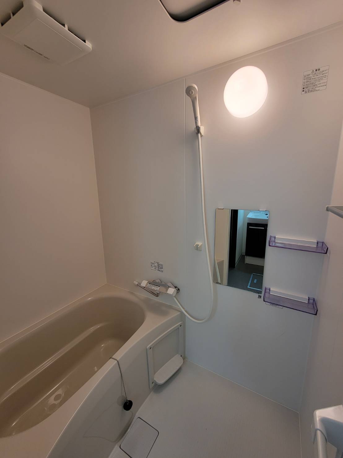 シャワールーム