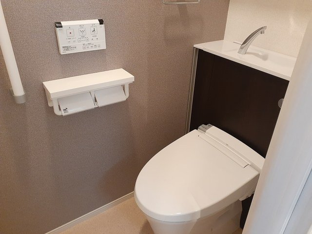 トイレ