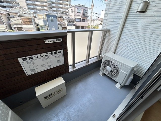 バルコニー