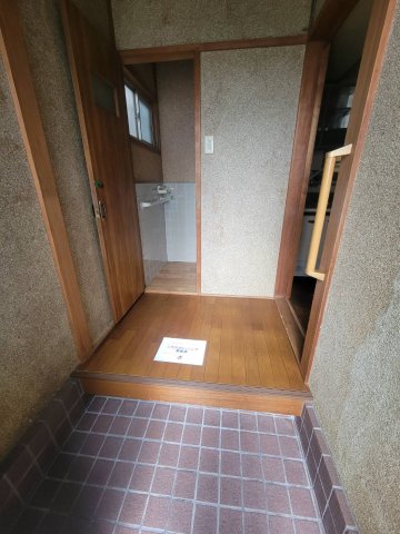 玄関
