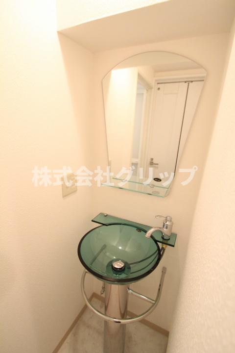 洗面設備
