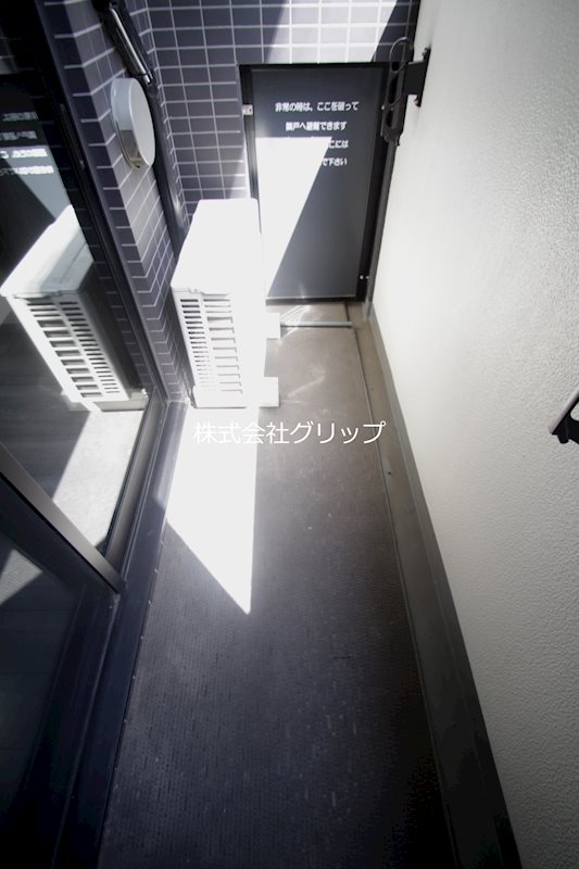 バルコニー