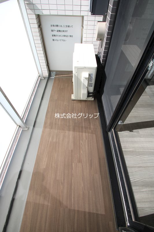 バルコニー