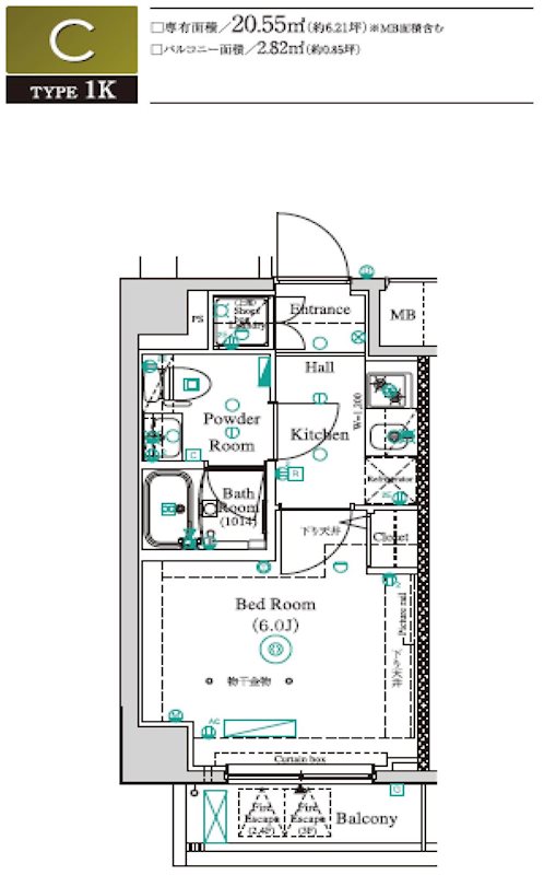 サムネイルイメージ