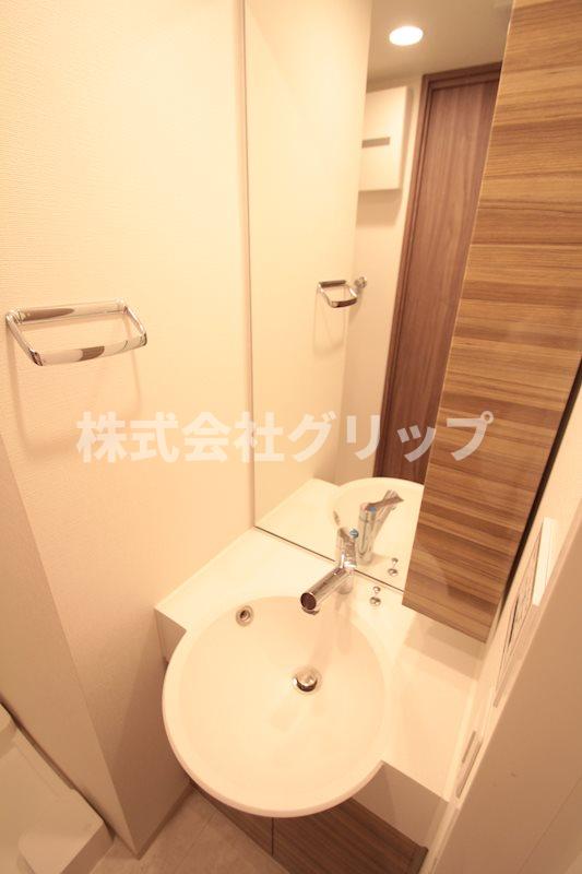 洗面設備