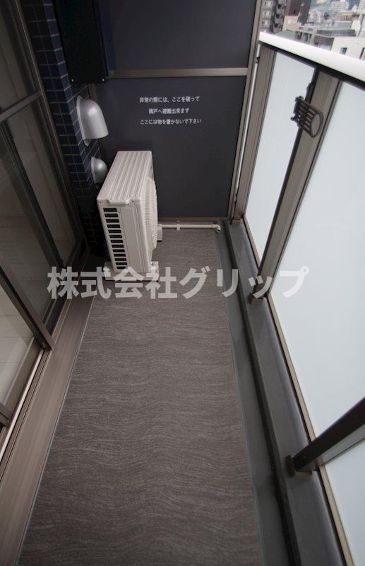 バルコニー