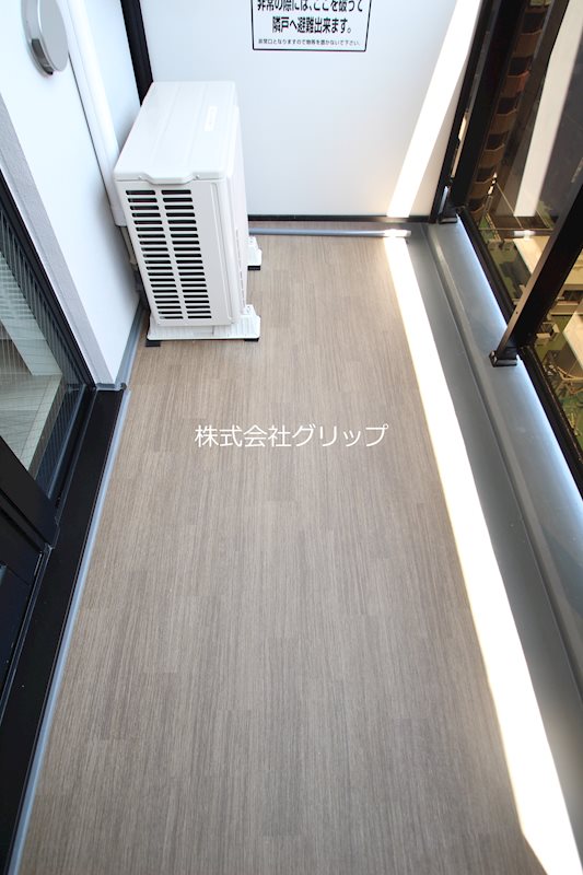 バルコニー