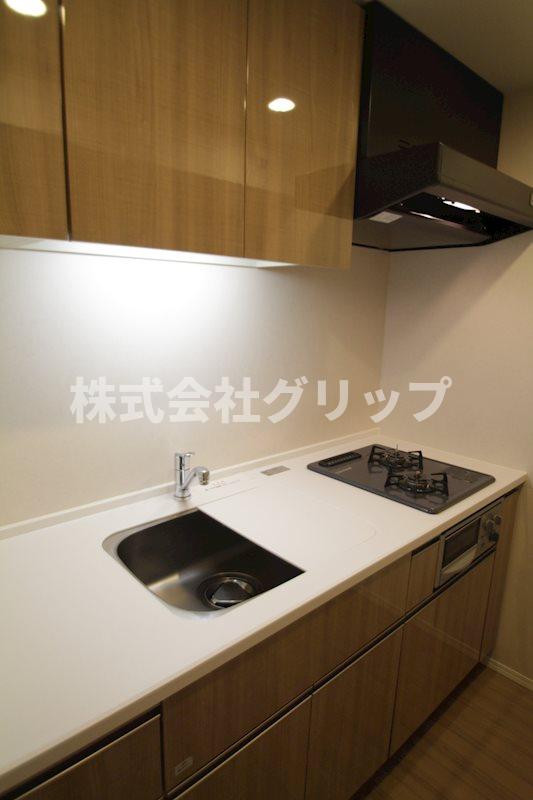 キッチン